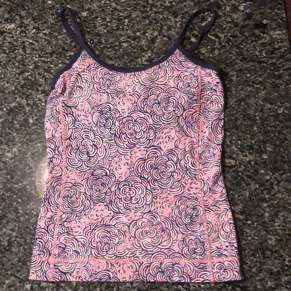 Lilly Pulitzer Workout Top - Picture 3 of 3